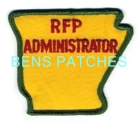 ARKANSAS,ARKANSAS FORESTRY RFP ADMINISTRATOR 1 STATE SHAPED_wm